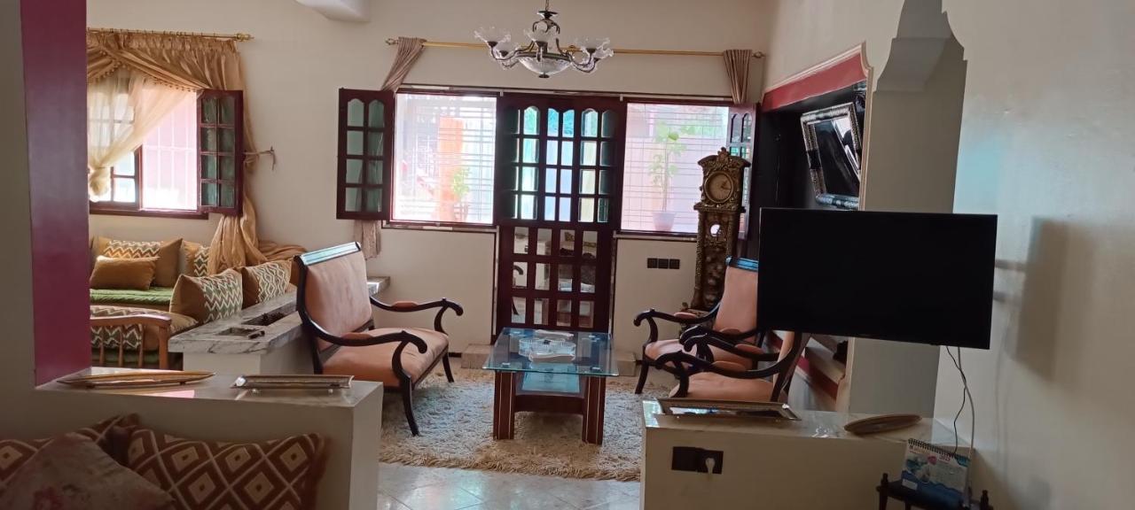 Dar Dyafa Salé Exterior foto