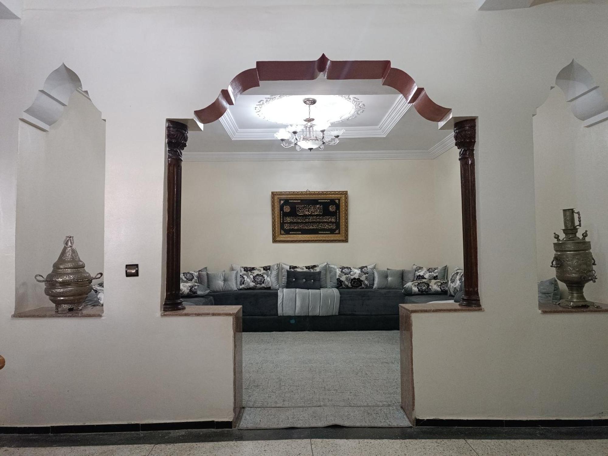 Dar Dyafa Salé Exterior foto