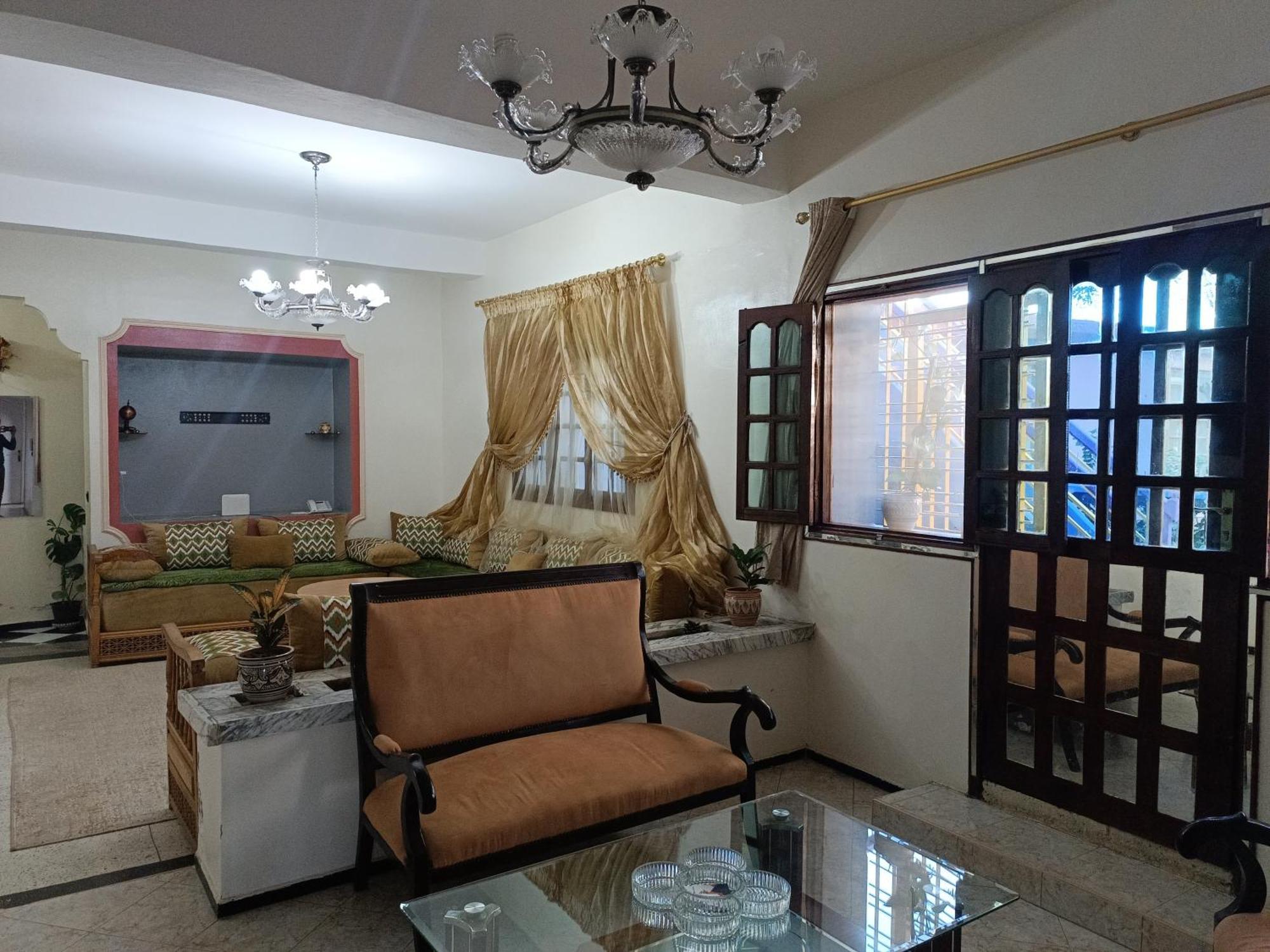 Dar Dyafa Salé Exterior foto