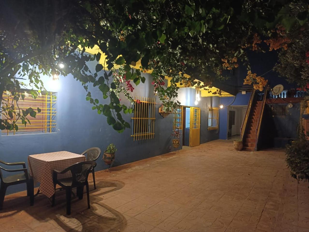 Dar Dyafa Salé Quarto foto