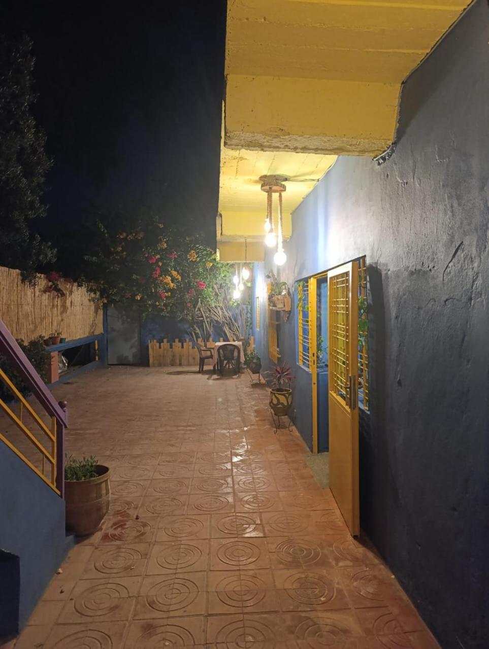 Dar Dyafa Salé Quarto foto
